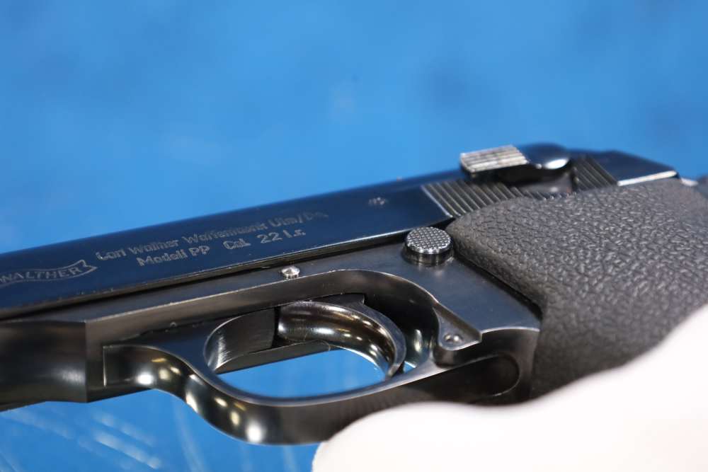 Walther PP 22LR Made in Germany C&R Eligible -img-34