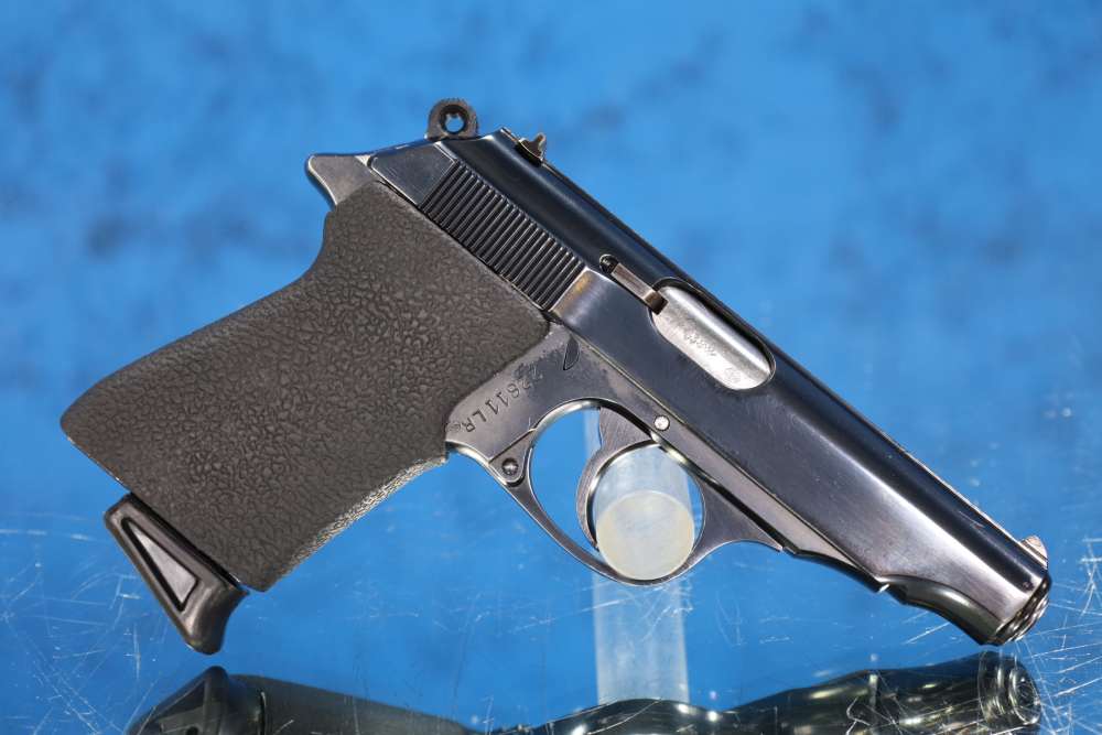 Walther PP 22LR Made in Germany C&R Eligible -img-47