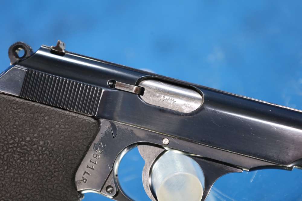 Walther PP 22LR Made in Germany C&R Eligible -img-54