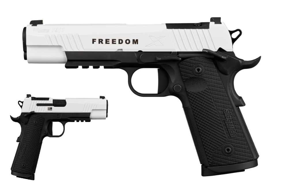 SIG SAUER 1911 X SERIES 45 ACP -img-0