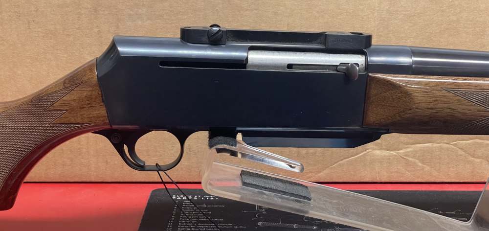 BROWNING BAR HIGH POWER RIFLE 7MM 24"-img-2