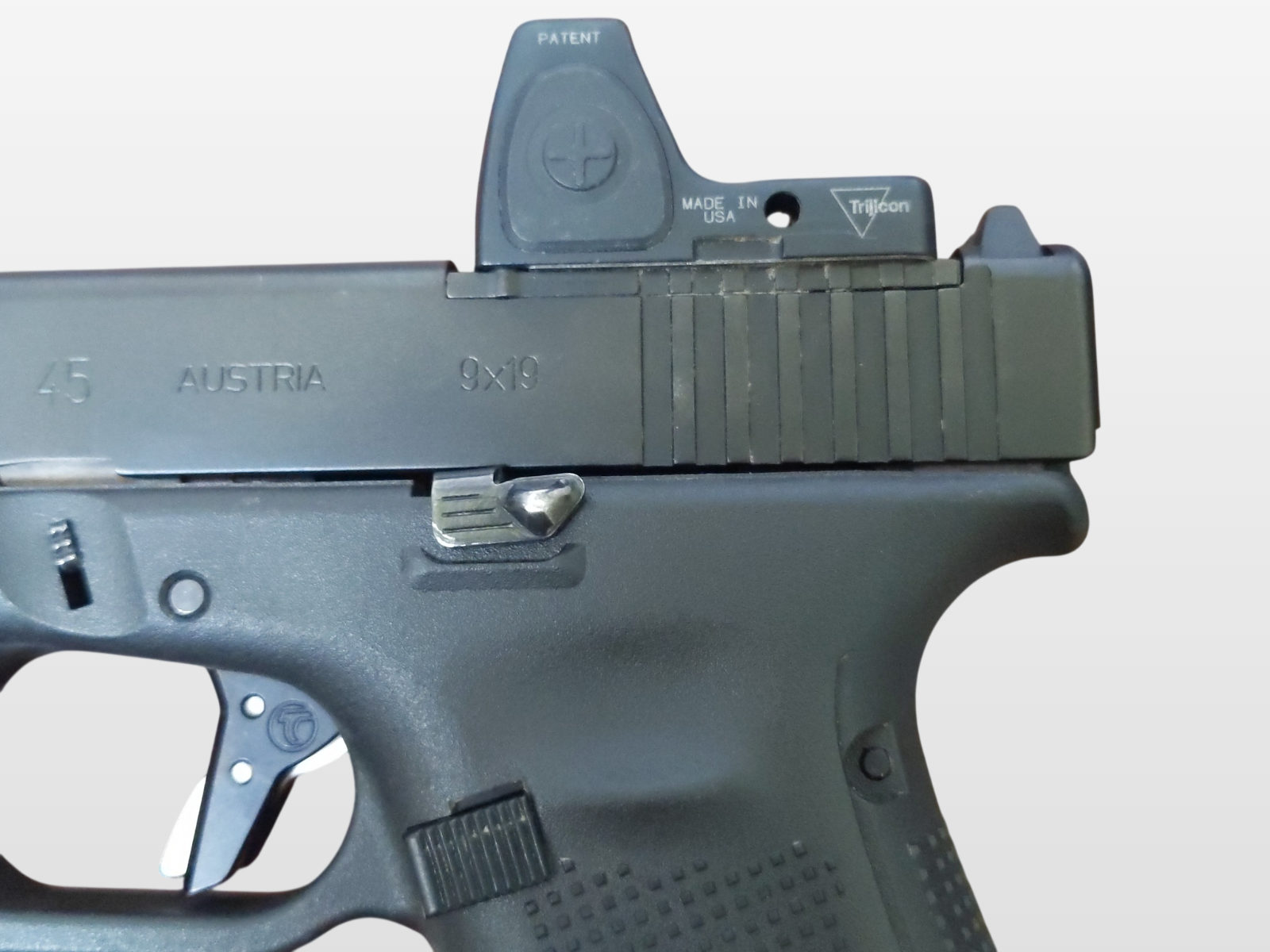 Glock 45 9mm Luger Gen 5 MOS-img-5