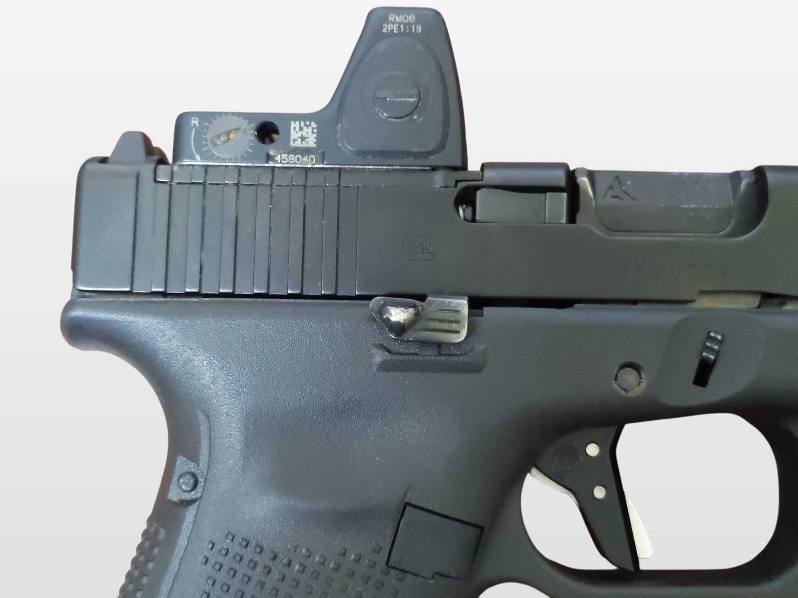 Glock 45 9mm Luger Gen 5 MOS-img-3