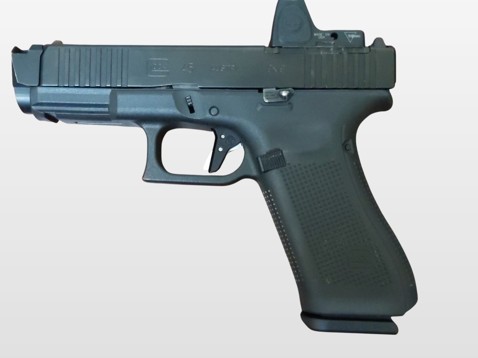 Glock 45 9mm Luger Gen 5 MOS-img-1