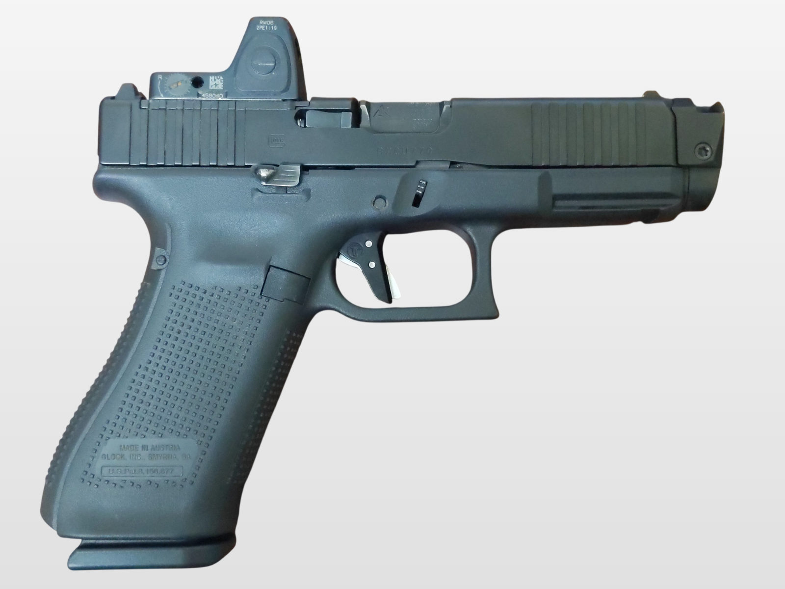 Glock 45 9mm Luger Gen 5 MOS-img-0