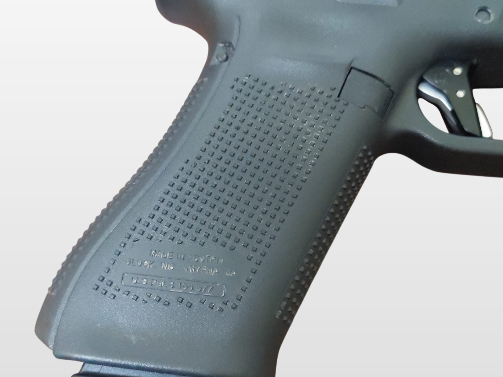 Glock 45 9mm Luger Gen 5 MOS-img-2