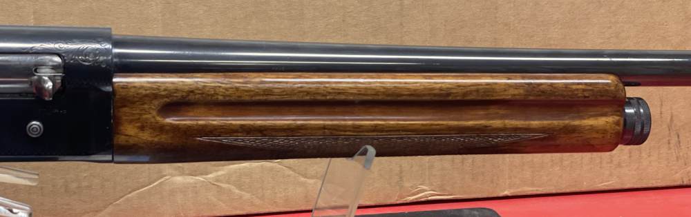 BROWNING A5 12GA 26" MADE IN BELGIUM (1960)-img-3