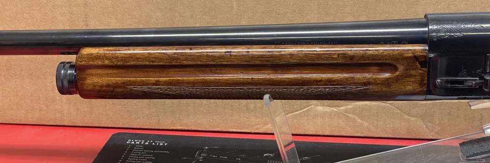 BROWNING A5 12GA 26" MADE IN BELGIUM (1960)-img-8