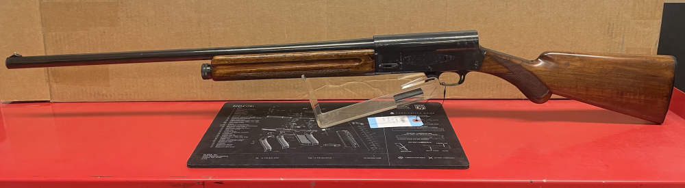 BROWNING A5 12GA 26" MADE IN BELGIUM (1960)-img-5
