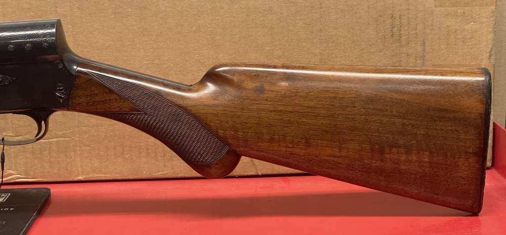 BROWNING A5 12GA 26" MADE IN BELGIUM (1960)-img-6