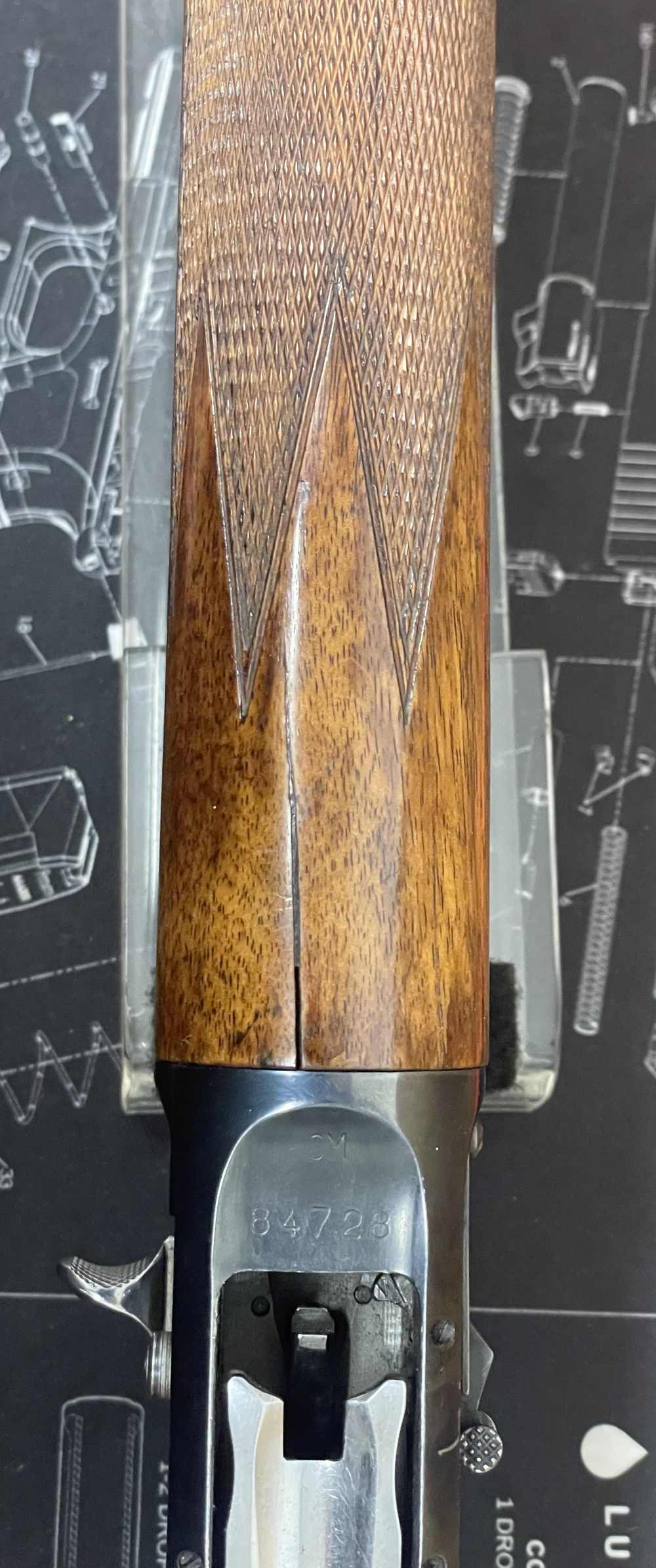 BROWNING A5 12GA 26" MADE IN BELGIUM (1960)-img-9