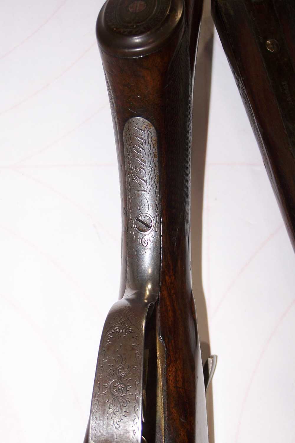 Parker Bros SXS 16 GA 28" MFD 1906-img-27