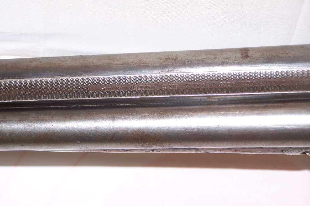 Parker Bros SXS 16 GA 28" MFD 1906-img-9