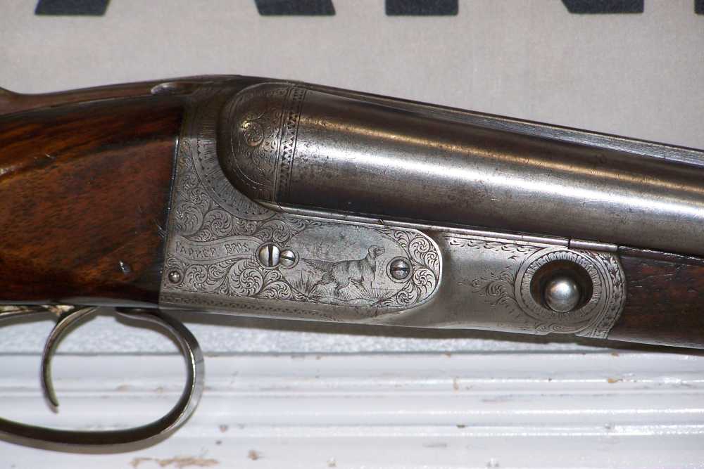 Parker Bros SXS 16 GA 28" MFD 1906-img-12