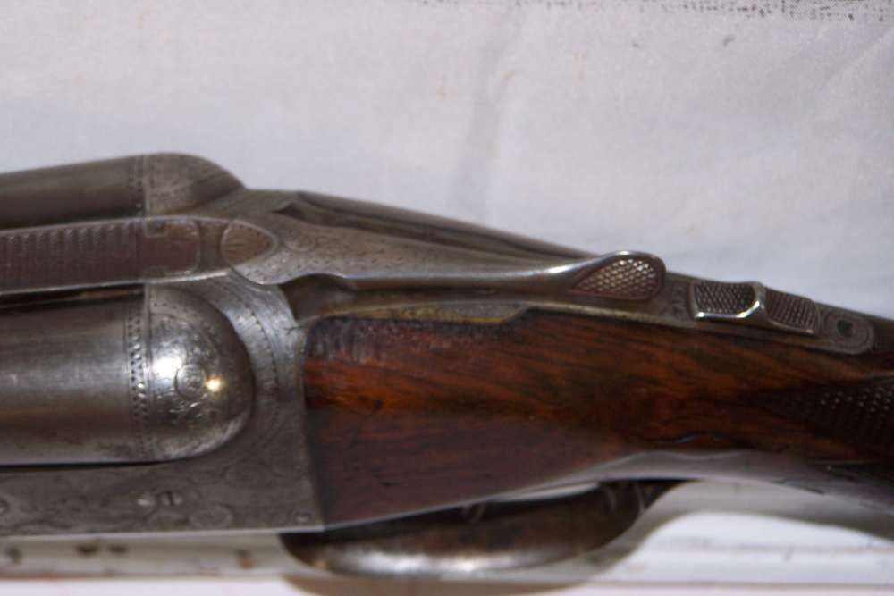 Parker Bros SXS 16 GA 28" MFD 1906-img-8