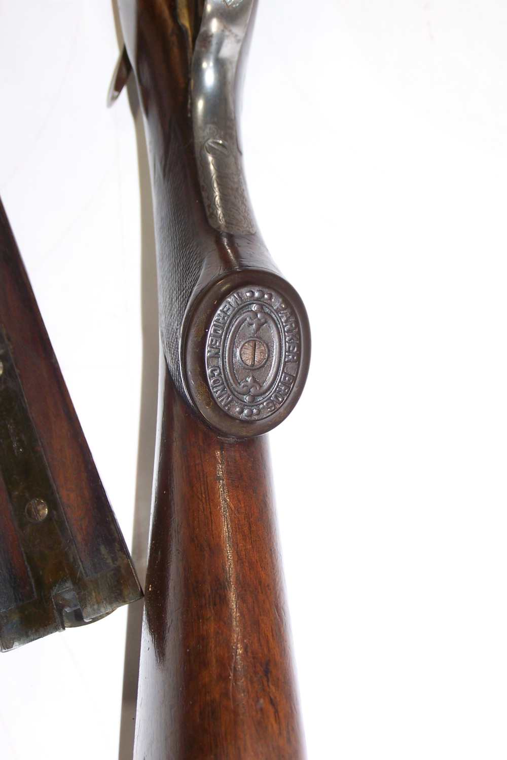 Parker Bros SXS 16 GA 28" MFD 1906-img-26