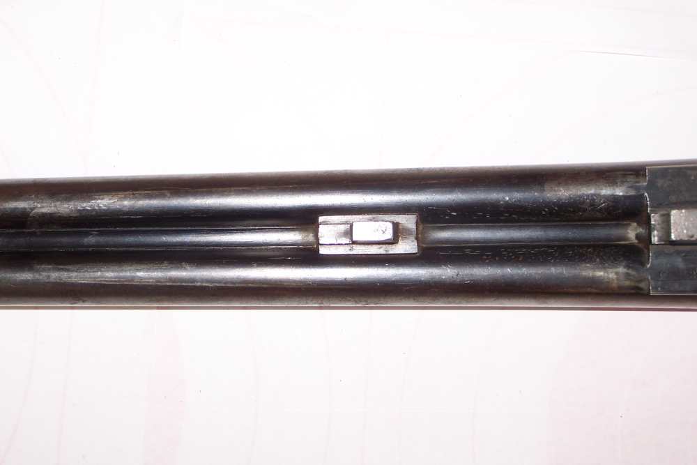Parker Bros SXS 16 GA 28" MFD 1906-img-29