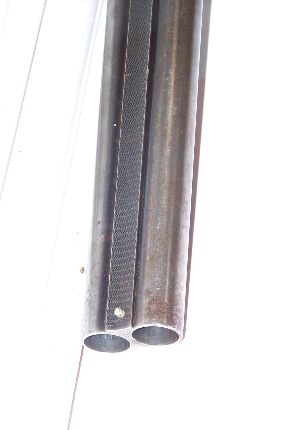 Parker Bros SXS 16 GA 28" MFD 1906-img-10