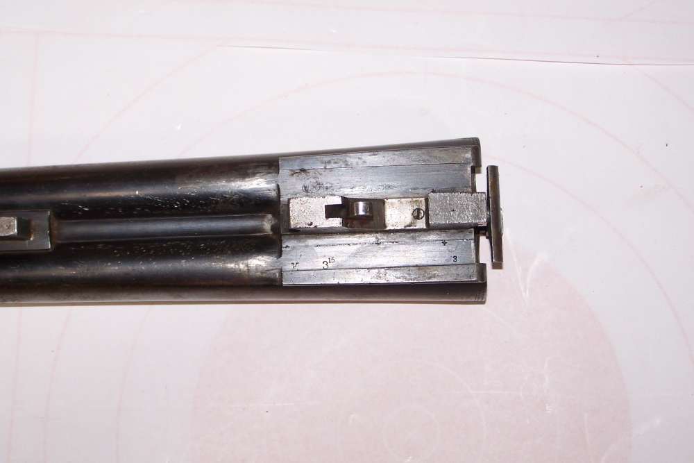 Parker Bros SXS 16 GA 28" MFD 1906-img-28