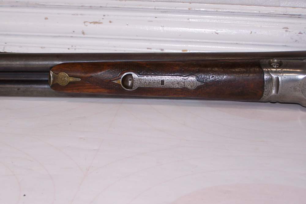 Parker Bros SXS 16 GA 28" MFD 1906-img-17