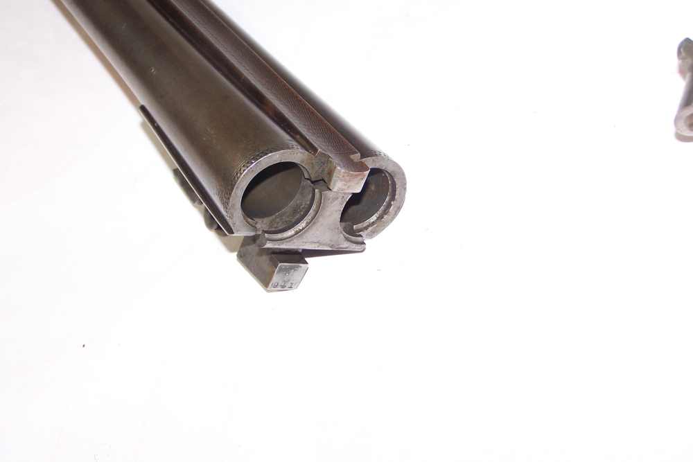 Parker Bros SXS 16 GA 28" MFD 1906-img-24