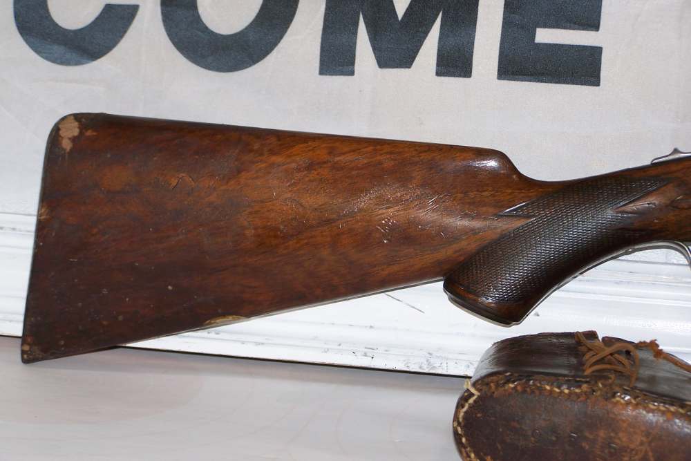 Parker Bros SXS 16 GA 28" MFD 1906-img-11