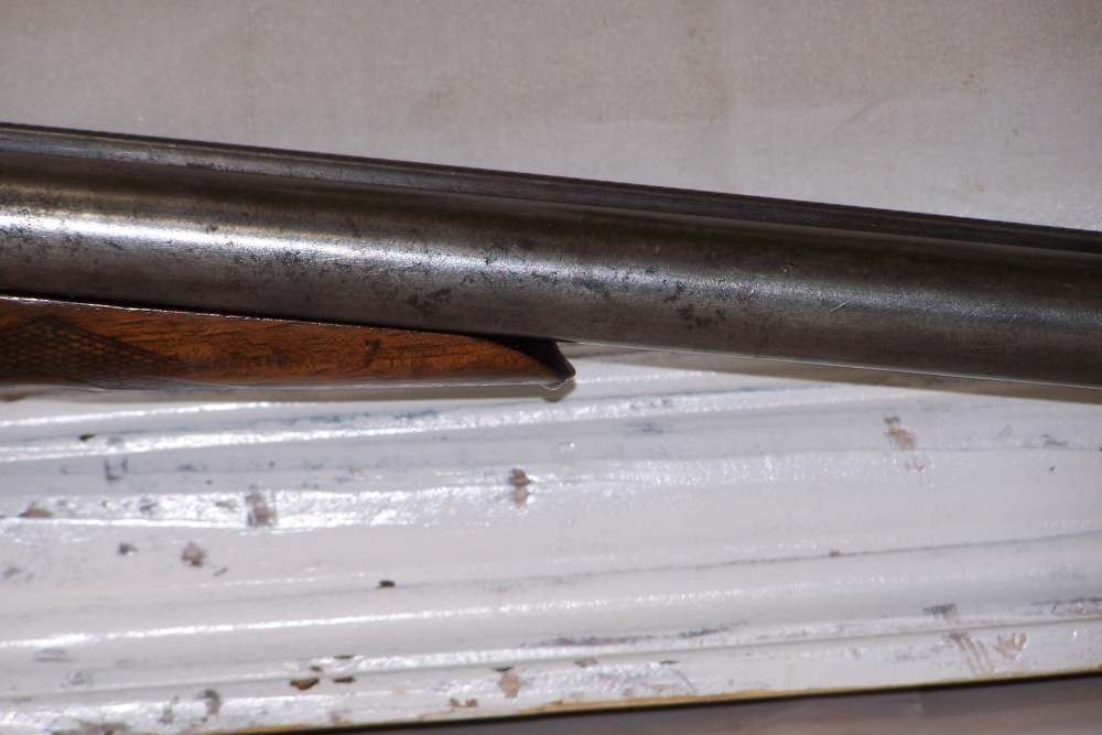 Parker Bros SXS 16 GA 28" MFD 1906-img-13