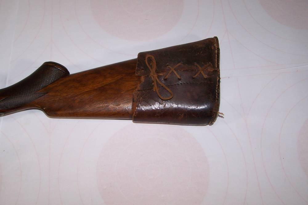 Parker Bros SXS 16 GA 28" MFD 1906-img-19