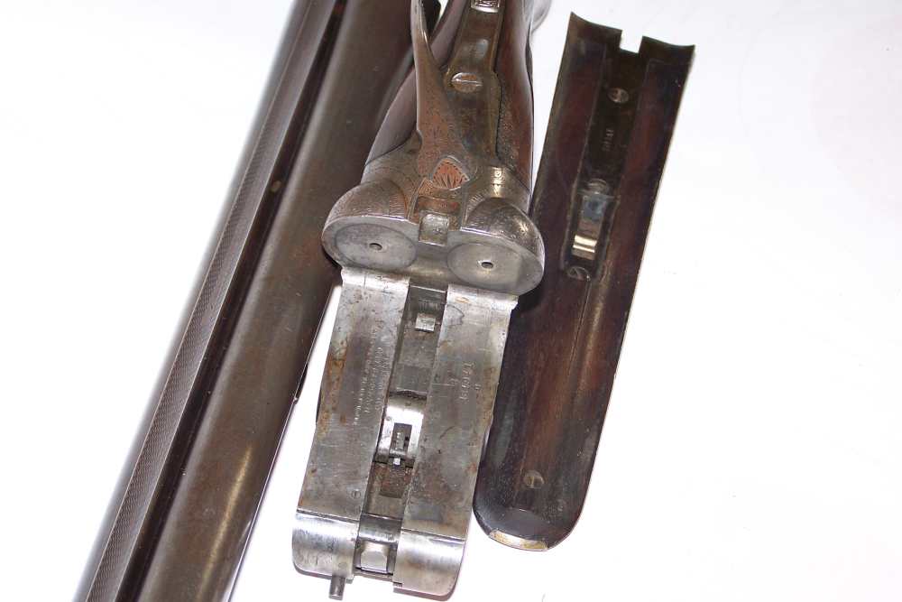 Parker Bros SXS 16 GA 28" MFD 1906-img-23