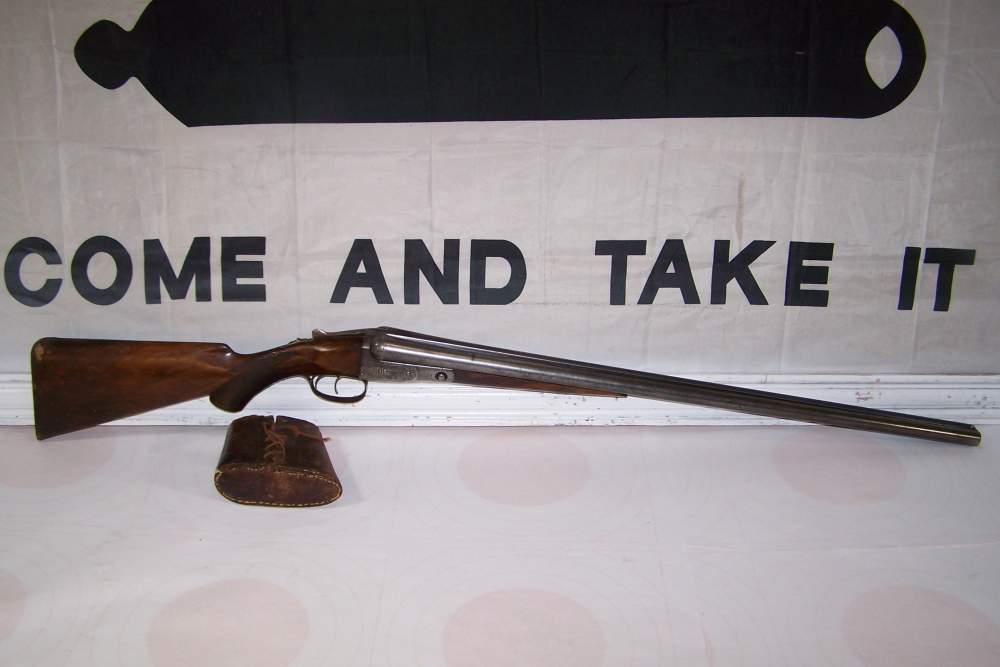 Parker Bros SXS 16 GA 28" MFD 1906-img-1