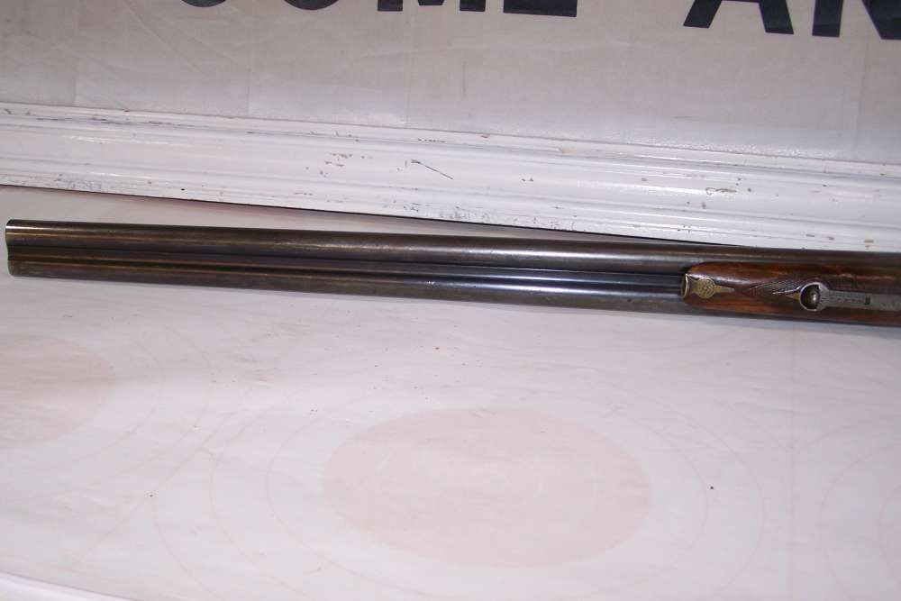 Parker Bros SXS 16 GA 28" MFD 1906-img-18
