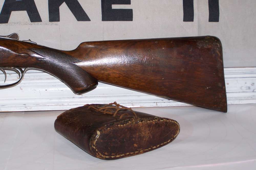 Parker Bros SXS 16 GA 28" MFD 1906-img-4