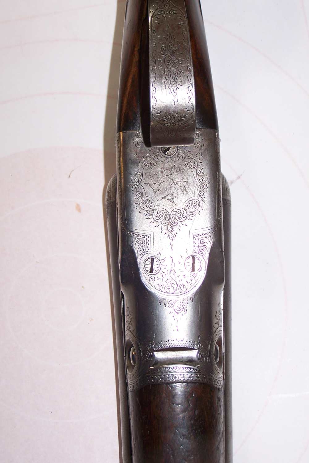 Parker Bros SXS 16 GA 28" MFD 1906-img-30