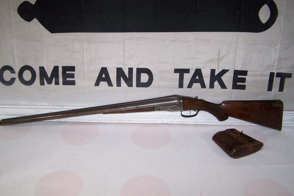 Parker Bros SXS 16 GA 28" MFD 1906-img-0