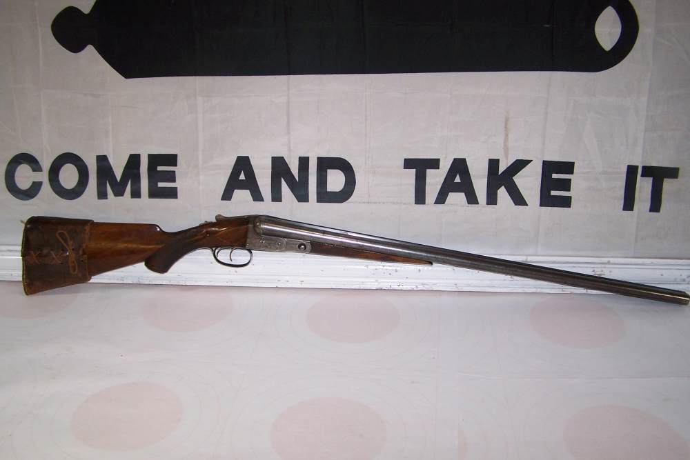 Parker Bros SXS 16 GA 28" MFD 1906-img-2