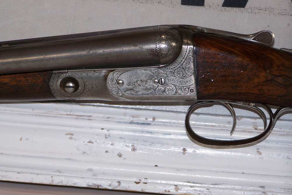 Parker Bros SXS 16 GA 28" MFD 1906-img-5
