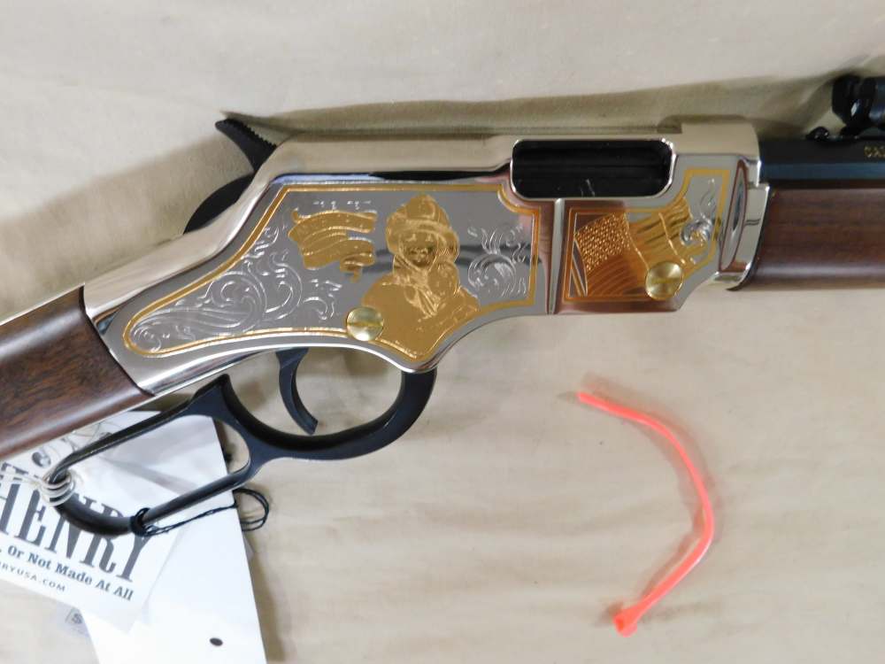 Henry Firemans Tribute Golden Boy, 22LR-img-2