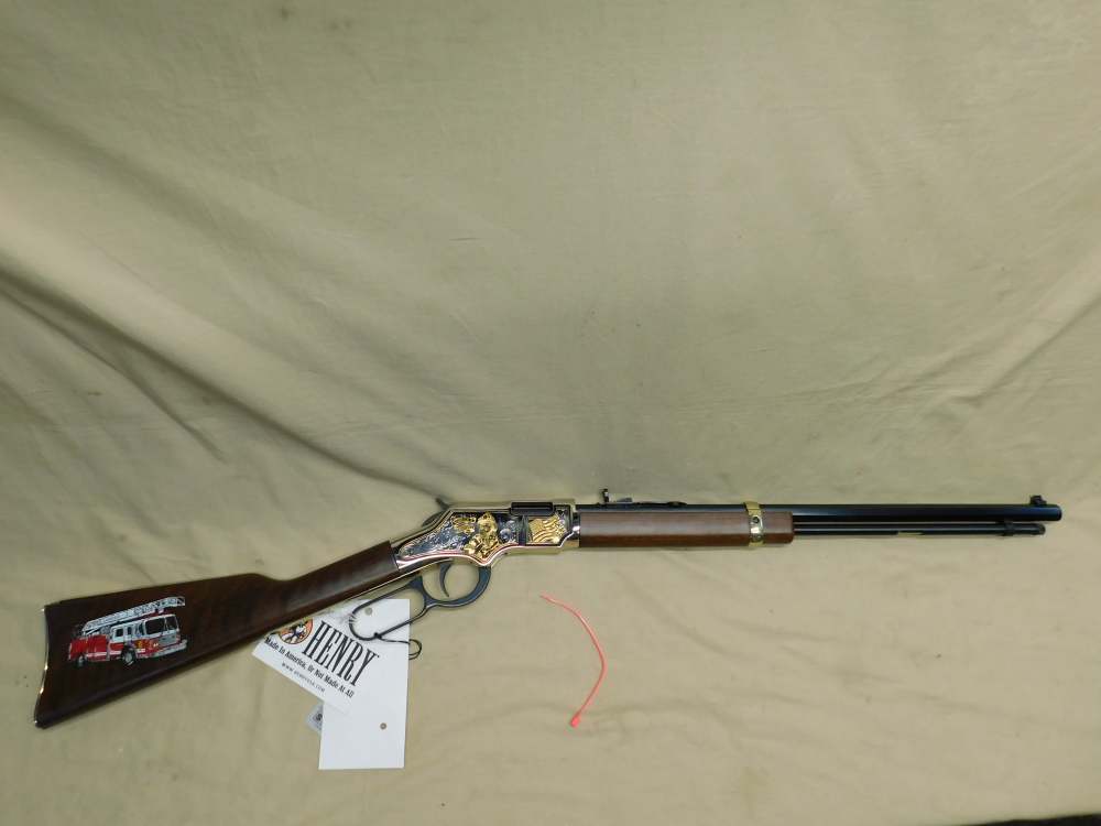 Henry Firemans Tribute Golden Boy, 22LR-img-0