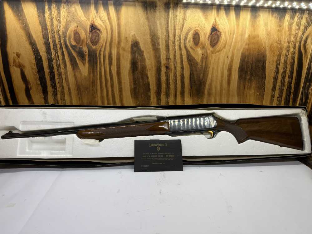 BROWNING BAR SAFARI TRIBUTE .30-06 W/ ORIGINAL BOX-img-0