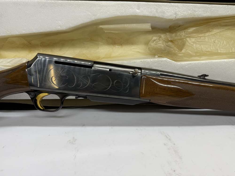 BROWNING BAR SAFARI TRIBUTE .30-06 W/ ORIGINAL BOX-img-7