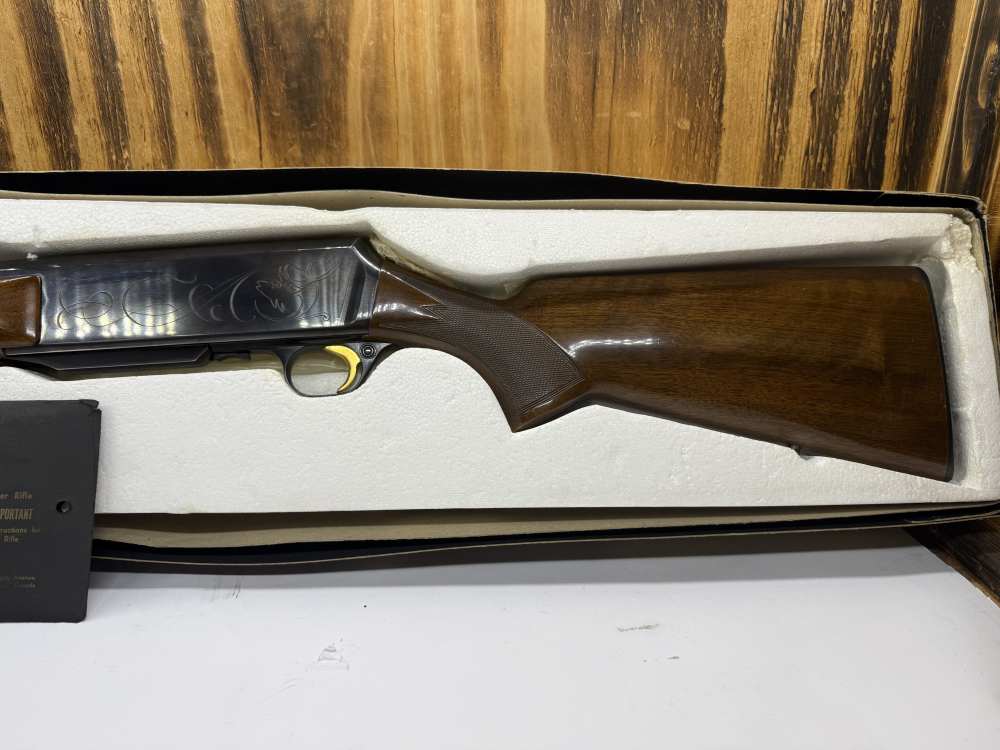 BROWNING BAR SAFARI TRIBUTE .30-06 W/ ORIGINAL BOX-img-3