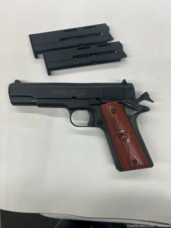Chiappa Puma 1911-22-img-1