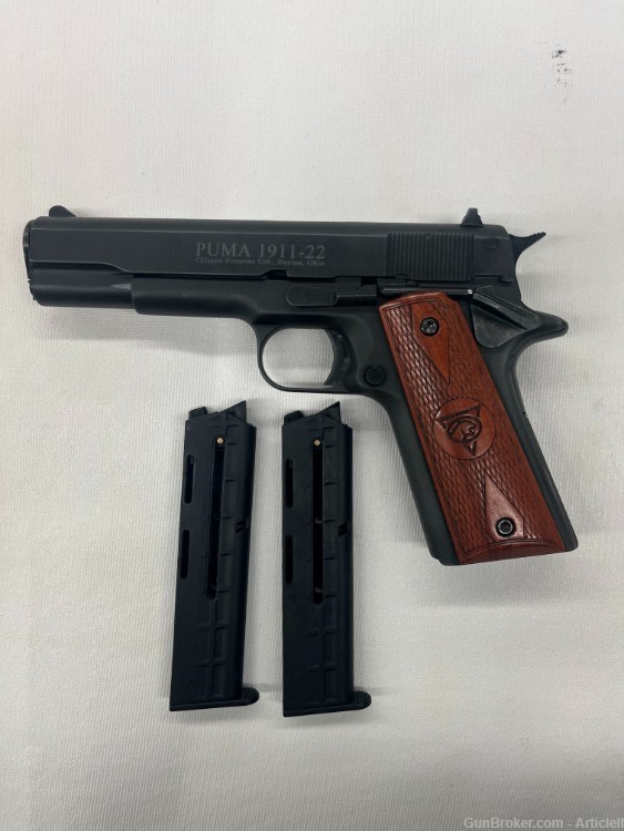 Chiappa Puma 1911-22-img-0