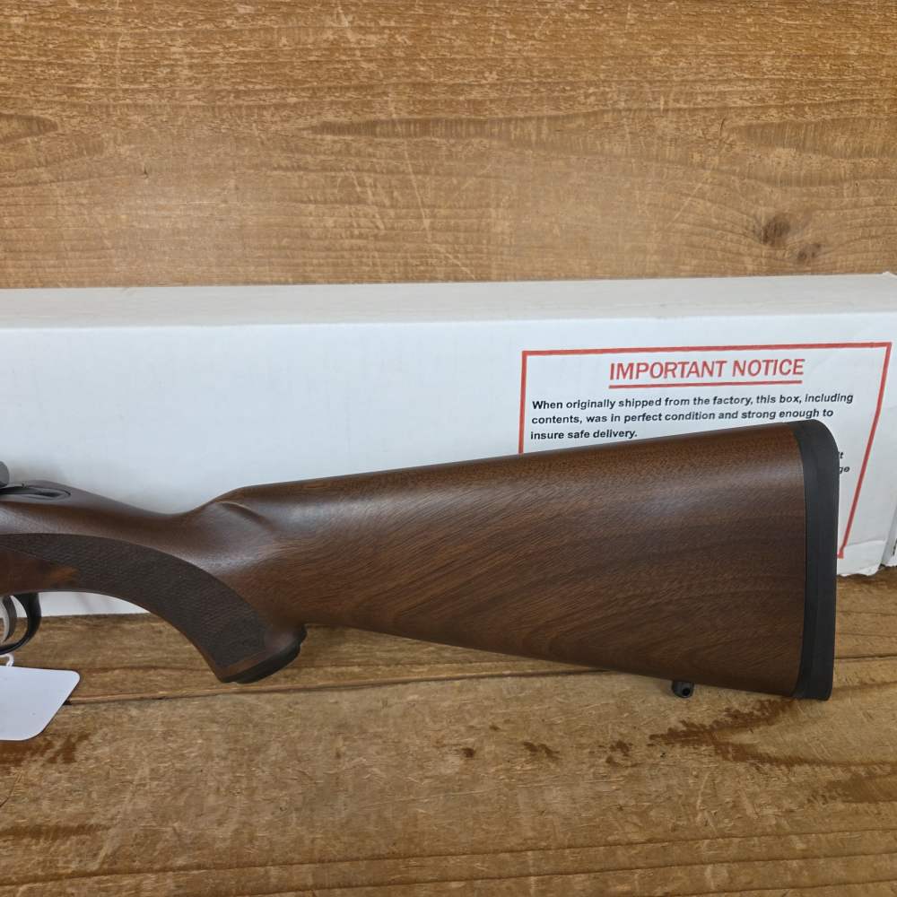 Ruger M77/22 .22 Hornet 20" Thrd BBL Walnut Stock-img-6