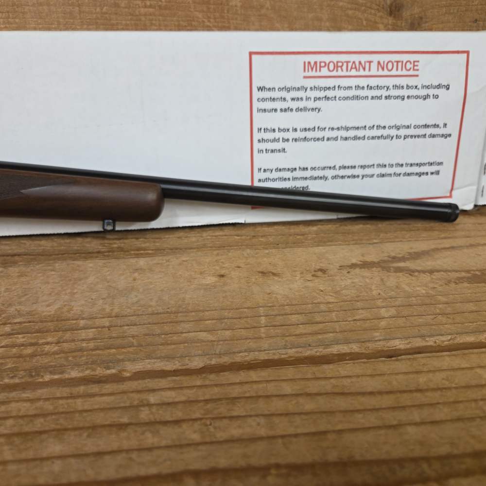 Ruger M77/22 .22 Hornet 20" Thrd BBL Walnut Stock-img-4
