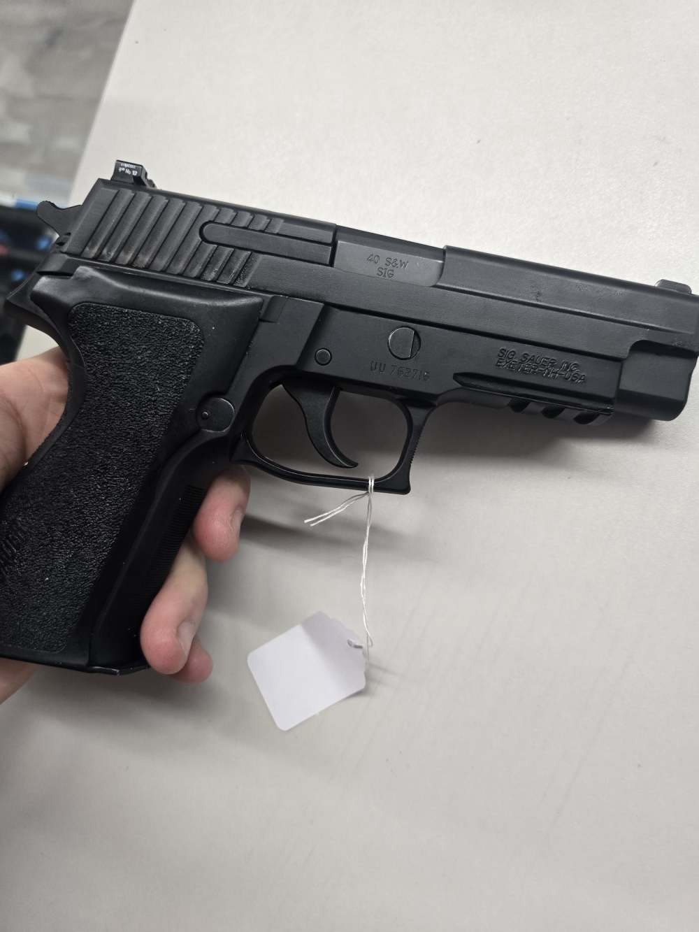 SIG P226 40CAL-img-1