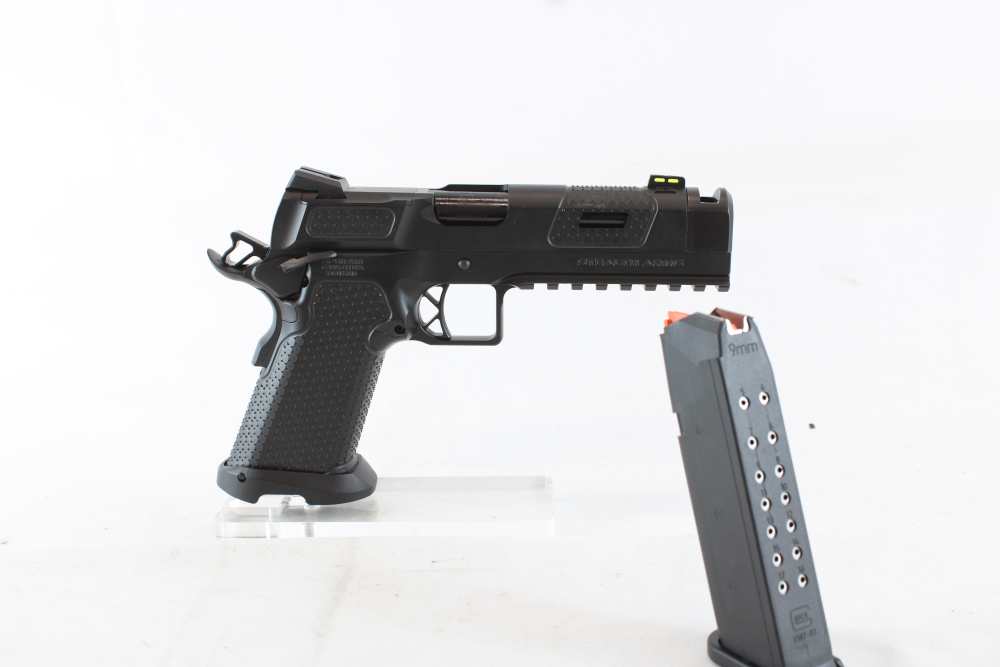 Stealth Arms Platypus 1911 Comp 17 4.25'' 9MM Barrel NIB-img-12