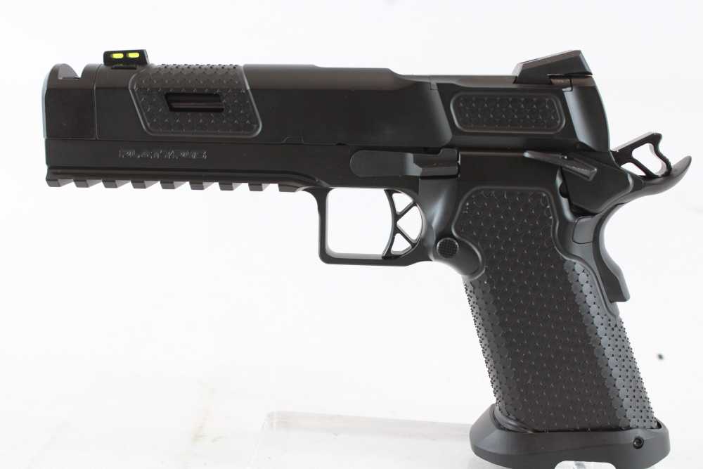 Stealth Arms Platypus 1911 Comp 17 4.25'' 9MM Barrel NIB-img-7