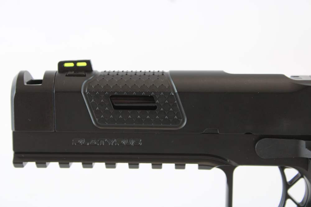 Stealth Arms Platypus 1911 Comp 17 4.25'' 9MM Barrel NIB-img-8