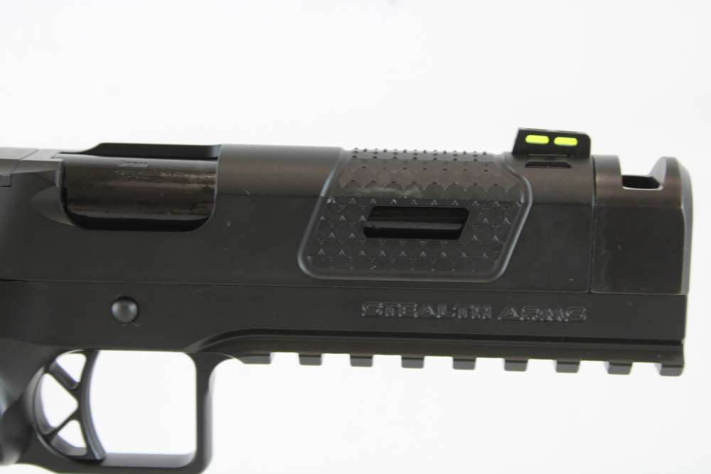 Stealth Arms Platypus 1911 Comp 17 4.25'' 9MM Barrel NIB-img-2